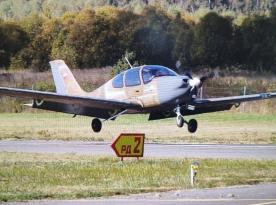 ​russians Show First Flight of New PV-10 Tango Trainer with Belgian Engine