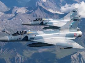 ​France Needs to Increase Rafale Production to Send Six Mirage 2000F-5 to Ukraine