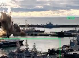 ​UK Defense Intelligence Explains Unmanned Warfare Reaches New Depths in the Black Sea