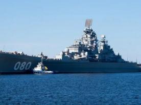 After Almost 30 Years of Repairs, russians Hope That Their 80-Missile Cruiser Will Be Operational Soon