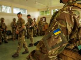 Ukrainian Partners Are Reading To Train More Troops for Ukraine Defend 