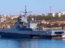 ​russia Is Seeking Buyers in Asia for Its Vasily Bykov-Class Patrol Ships