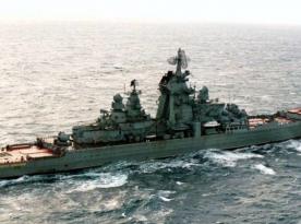 War in Ukraine Derailed russia's Plans to Modernize its Naval Fleet