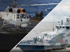 Ukrainian Forces Carried Out Coordinated Attacks on russian Naval, Aviation, Air Defense, Drone, and Logistics Targets