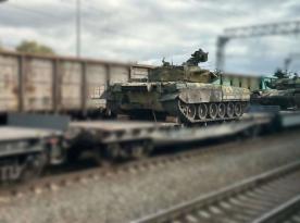 If russia Has Only 203 Tanks Left at Its Main T-80 Plant, Can It Really Restart New Production?