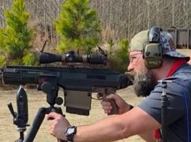 First Time Shooting From 30mm MTL-30 Grenade Launcher With New 3-in-1 Suppressor