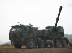 ​Korean Hanwha Aerospace Pushes K9MH System for the U.S. Army as Leaked Video Reveals Autoloader Performance