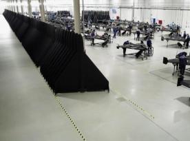 Lithuania Estimates russia Could Force It to Surrender Within 90 Days in 2027 Using 170,000 Shahed Drones