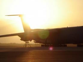 US Air Force Keeps Flying 1960s C-5s Until 2045, Some C-17s Until They're 84 Years Old 