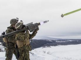 ​United States and NATO Alliance Members Working over Supplying Stinger Missiles to Ukraine