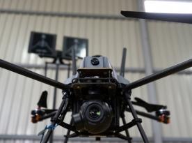 Replacing China: Ukrainian Drone Makers Showcase Their Answers to DJI's Mavic