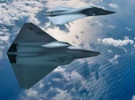 Boeing Wins Both U.S. Sixth-Gen Fighters, $20B F/A-XX Contract Joins F-47 at Same Company