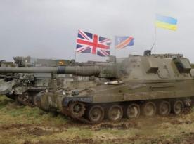 ​UK Deliver More AS90 Artillery Guns to Ukraine Than Planned