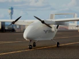 Pelican 2 Agricultural Drone Manufacturer Pyka is Moving Into Production of Autonomous Long-Range Heavy-Lift Military UAS