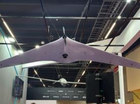 ​Mysterious Ukrainian Furia A2-S UAS - Athlon Avia Company Revealed a Number of Details About the New Drone