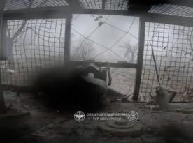 Ukrainian Defense Intelligence Offensive Near Stepnohirsk Disrupts russian Assaults (Video)