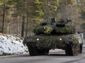 Three Months For German Leopard Tanks to Reach Ukraine – Pistorius
