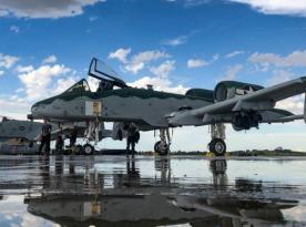 Congress Blocks U.S. Air Force Plan to Retire 162 A-10 Aircraft, Approves Only 59 for Decommissioning