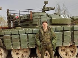 ​russian Troops Deploy Modernized T-62M Tanks in Northern Kharkiv Oblast