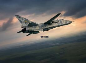 Ukraine Expands Production of Guided Glide Bombs With New Jet-Powered Variants