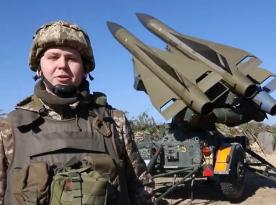 ​Ukrainian Air Defense Shoot Down 700 Enemy Targets in a Week