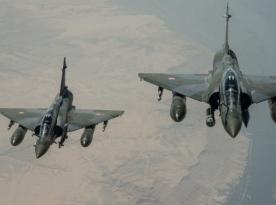 ​Ukraine Moves From Arms Buyer to Co-Producer of Mirage Jets and Crotale Systems