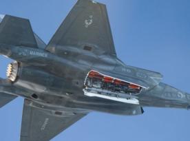 F-35B Flies With Spear 3 for the First Time 16 Years In, With Full Integration Still Years Away 
