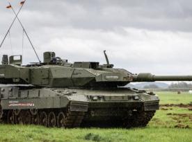 Norway Set to Receive World’s First Leopard 2A8 Deliveries to Begin Ahead of Germany’s Own Order