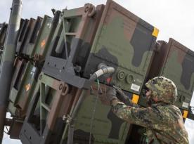 Germany to Keep Patriot in Poland Only Until Year's End End of 2025 as Successor is Sought