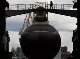 Wrecked Rostov-Na-Donu Submarine Suffered 
