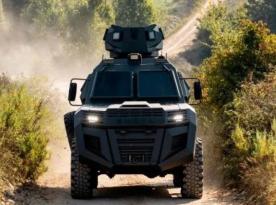 Balkans Unite: Kosovo, Albania, Croatia Team Up to Build Armored Vehicles Challenge Ukraine's Market