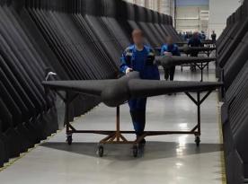 What China Supplied russia to Help Alabuga Produce More Than 3,000 Gasoline-Powered Shahed Drones a Month