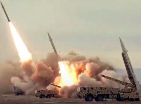 ​U.S. and Israel Destroy Hundreds of Iranian Ballistic Missile Launchers — How Many Are Left?