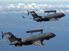 Europe's AEW&C Gap Is Closing — Saab GlobalEye Is Becoming Continent's Default Choice 