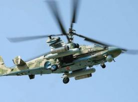 russia Claims Its Ka-52M Used New 30mm Rounds to Kill Ukrainian Drones, But Evidence Suggests Otherwise
