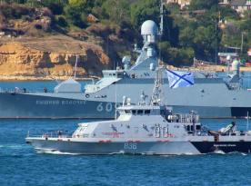 ​What Is Known About Sobol and Grachonok Patrol Boats Struck by Ukrainian Maritime Drones Near the Kerch Bridge