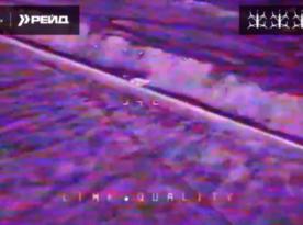 ​The 413th Battalion Showcases russian Drones Losing Control and Crashing from Electronic Disruption (Video)