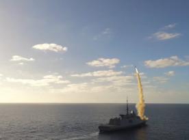 France Proves Impossible — Warship Shoots Down Air-To-Air Missile Mid-Flight