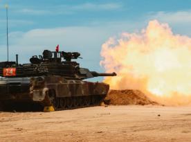 Taiwan’s 108 Abrams Delivery Complete After 7 Years, First 120mm Tanks Join 700+ Vehicle Fleet