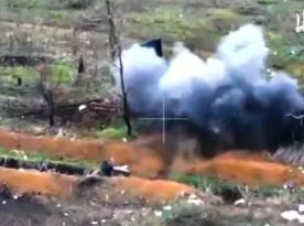 ​Ukrainian Scouts Destroyed 16 russian Fortifications, Disable Five EW Systems in a Week (Video)