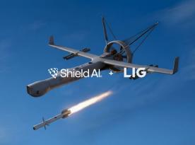 Secretly Tested in Ukraine V-BAT Drones Now Armed with Missiles — Could Ukraine Get Such Configuration?