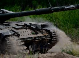 Ukrainian Forces Repels One of russia's Largest Mechanized Attacks in Donetsk Region