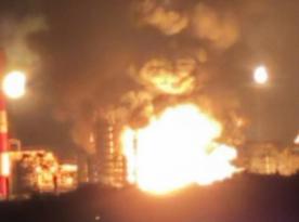 ​Ukrainian Forces Strike Oil Refinery in Ryazan, S-400 Positions in Kaluga Region