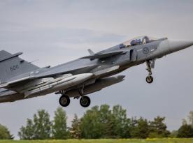Where Else Could Ukraine Obtain Meteor Missiles for Gripen Beyond Sweden's Deliveries, What Is State of Production?