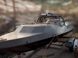 russia Already Has Seven Naval Drone Types: Could It Deploy 400 Kamikaze Boats Against Ukraine