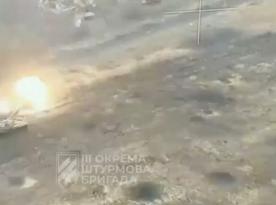 The 3rd Assault Brigade Strikes Hard in Kharkiv Region (Video)  