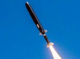 Rusty Dagger Block 40 Gets Ground Launch With Solid-Fuel Booster, Ukraine Already Strikes rashists With Earlier Version