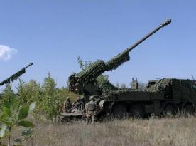 Artillery Remains the King of Battle in the russian-Ukrainian War - Forbes