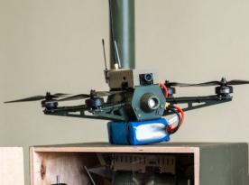 Ukrainian Armor Reveals UB60D FPV Drone Production, Ready to Scale Up to 60,000 Units per Month