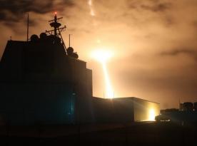 Iranian Ballistic Strike on Ukraine Would Test Entire NATO Missile Defense, Two Aegis Ashore Sites Built Specifically Against Iran May Face First Combat Use 